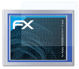 Schutzfolie atFoliX kompatibel mit Nodka TPC6000-A174-T 17 Inch, ultraklare FX (2X)