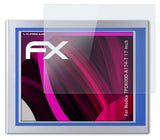Glasfolie atFoliX kompatibel mit Nodka TPC6000-A174-T 17 Inch, 9H Hybrid-Glass FX