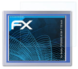 Schutzfolie atFoliX kompatibel mit Nodka TPC6000-A194-T 19 Inch, ultraklare FX (2X)