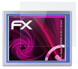 Glasfolie atFoliX kompatibel mit Nodka TPC6000-A194-T 19 Inch, 9H Hybrid-Glass FX