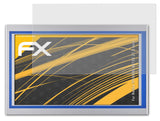 Panzerfolie atFoliX kompatibel mit Nodka TPC6000-A2153 21.5 Inch, entspiegelnde und stoßdämpfende FX (2X)