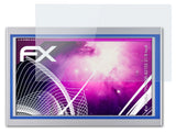 Glasfolie atFoliX kompatibel mit Nodka TPC6000-A2153 21.5 Inch, 9H Hybrid-Glass FX