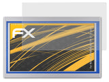 Panzerfolie atFoliX kompatibel mit Nodka TPC6000-A2154 21.5 Inch, entspiegelnde und stoßdämpfende FX (2X)