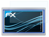 Schutzfolie atFoliX kompatibel mit Nodka TPC6000-A2154 21.5 Inch, ultraklare FX (2X)