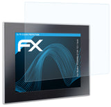 Schutzfolie atFoliX kompatibel mit Nodka TPC6000-C124 12.1 Inch, ultraklare FX (2X)