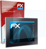 atFoliX FX-Clear Schutzfolie für Nodka TPC6000-C124 (12.1 Inch)