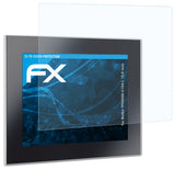 Schutzfolie atFoliX kompatibel mit Nodka TPC6000-C154-L 15.6 Inch, ultraklare FX (2X)