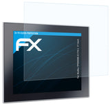 Schutzfolie atFoliX kompatibel mit Nodka TPC6000-C174-L 17 Inch, ultraklare FX (2X)