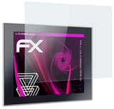Glasfolie atFoliX kompatibel mit Nodka TPC6000-C174-L 17 Inch, 9H Hybrid-Glass FX