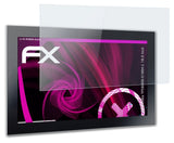 Glasfolie atFoliX kompatibel mit Nodka TPC6000-C1854-L 18.5 Inch, 9H Hybrid-Glass FX
