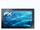 Schutzfolie atFoliX kompatibel mit Nodka TPC6000-C2152W-L 21.5 Inch, ultraklare FX (2X)