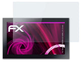 Glasfolie atFoliX kompatibel mit Nodka TPC6000-C2152W-L 21.5 Inch, 9H Hybrid-Glass FX