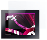 Glasfolie atFoliX kompatibel mit Nodka TPC6000-D123 12.1 Inch, 9H Hybrid-Glass FX