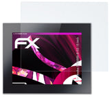 Glasfolie atFoliX kompatibel mit Nodka TPC6000-D153 15 Inch, 9H Hybrid-Glass FX