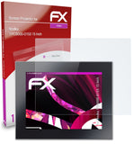 atFoliX FX-Hybrid-Glass Panzerglasfolie für Nodka TPC6000-D153 (15 Inch)