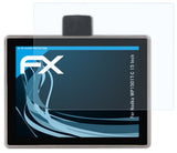 Schutzfolie atFoliX kompatibel mit Nodka WP1501T-C 15 Inch, ultraklare FX (2X)