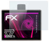 Glasfolie atFoliX kompatibel mit Nodka WP1501T-C 15 Inch, 9H Hybrid-Glass FX