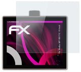 Glasfolie atFoliX kompatibel mit Nodka WP1901T-C 19 Inch, 9H Hybrid-Glass FX