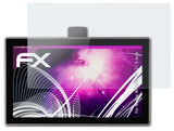 Glasfolie atFoliX kompatibel mit Nodka WP2151T-C 21.5 Inch, 9H Hybrid-Glass FX