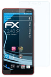 Schutzfolie atFoliX kompatibel mit Nokia 1 Plus, ultraklare FX (3X)