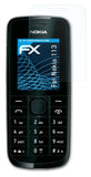 Schutzfolie atFoliX kompatibel mit Nokia 113, ultraklare FX (3X)