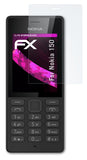 Glasfolie atFoliX kompatibel mit Nokia 150, 9H Hybrid-Glass FX