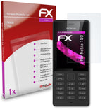 atFoliX FX-Hybrid-Glass Panzerglasfolie für Nokia 150