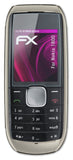Glasfolie atFoliX kompatibel mit Nokia 1800, 9H Hybrid-Glass FX