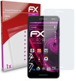 atFoliX FX-Hybrid-Glass Panzerglasfolie für Nokia 2.1