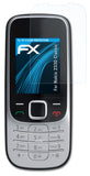 Schutzfolie atFoliX kompatibel mit Nokia 2330 Classic, ultraklare FX (3X)