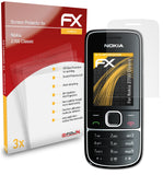 atFoliX FX-Antireflex Displayschutzfolie für Nokia 2700 Classic