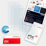 Lieferumfang von Nokia 2720 Flip FX-ActiFleX Displayschutzfolie, Montage Zubehör inklusive