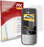 atFoliX FX-Antireflex Displayschutzfolie für Nokia 2730 Classic
