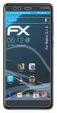 Schutzfolie atFoliX kompatibel mit Nokia 3.1 A, ultraklare FX (3X)