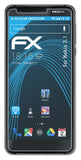 Schutzfolie atFoliX kompatibel mit Nokia 3.1, ultraklare FX (3X)