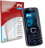 atFoliX FX-Clear Schutzfolie für Nokia 3110 Classic