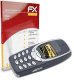 atFoliX FX-Antireflex Displayschutzfolie für Nokia 3310