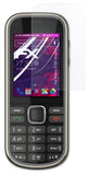 Glasfolie atFoliX kompatibel mit Nokia 3720 Classic, 9H Hybrid-Glass FX