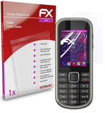 atFoliX FX-Hybrid-Glass Panzerglasfolie für Nokia 3720 Classic