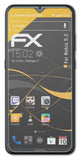 Panzerfolie atFoliX kompatibel mit Nokia 5.3, entspiegelnde und stoßdämpfende FX (3X)