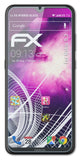 Glasfolie atFoliX kompatibel mit Nokia 5.3, 9H Hybrid-Glass FX