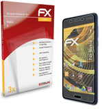 atFoliX FX-Antireflex Displayschutzfolie für Nokia 5