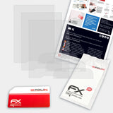 Lieferumfang von Nokia 5130 XpressMusic FX-Antireflex Displayschutzfolie, Montage Zubehör inklusive