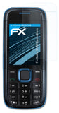 Schutzfolie atFoliX kompatibel mit Nokia 5130 XpressMusic, ultraklare FX (3er Set)
