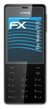 Schutzfolie atFoliX kompatibel mit Nokia 515, ultraklare FX (3X)