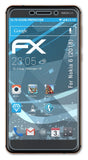 Schutzfolie atFoliX kompatibel mit Nokia 6 (2018), ultraklare FX (3X)