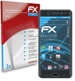 atFoliX FX-Clear Schutzfolie für Nokia 6