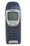 Panzerfolie atFoliX kompatibel mit Nokia 6210, entspiegelnde und stoßdämpfende FX (3X)