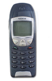 Schutzfolie atFoliX kompatibel mit Nokia 6210, ultraklare FX (3X)