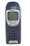 Glasfolie atFoliX kompatibel mit Nokia 6210, 9H Hybrid-Glass FX